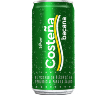 costeña bacana x six pack